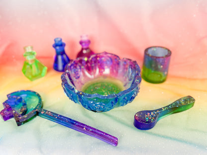 Potion Play Set, Accessories Set (Moonbeam)