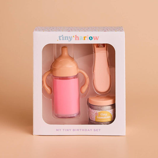Tiny Harlow Tiny Birthday Set