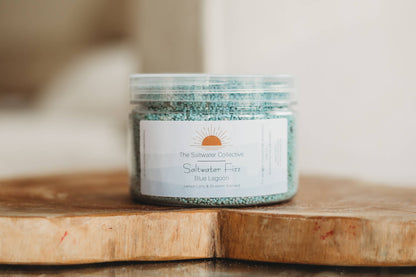 Blue Lagoon Saltwater Fizz - 250g Potion Play