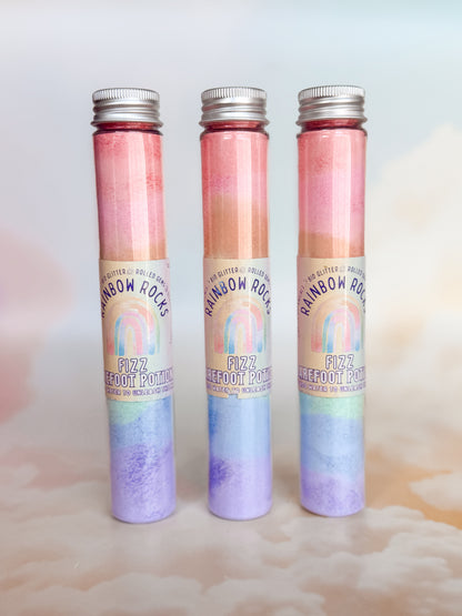 Rainbow Rocks Fizzy Potion