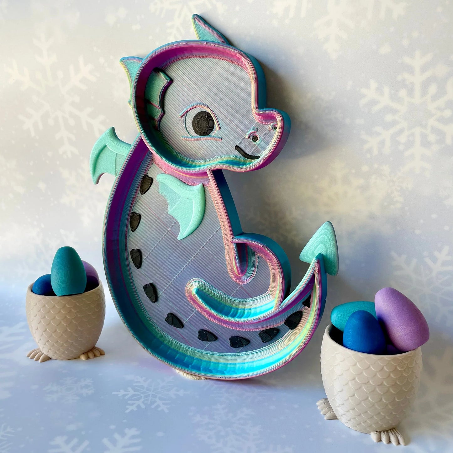 Dragon Bio Play Tray