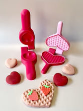 Heart Eco Playdough Press