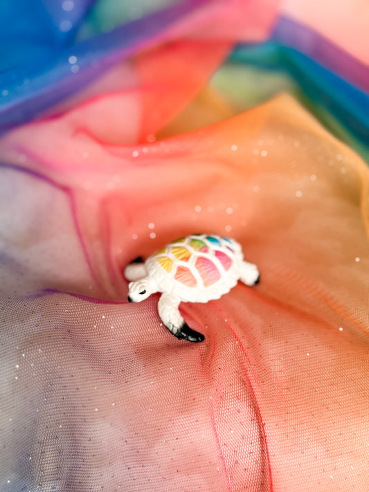 Schleich - Turtle 90 years Limited edition (Retiring)