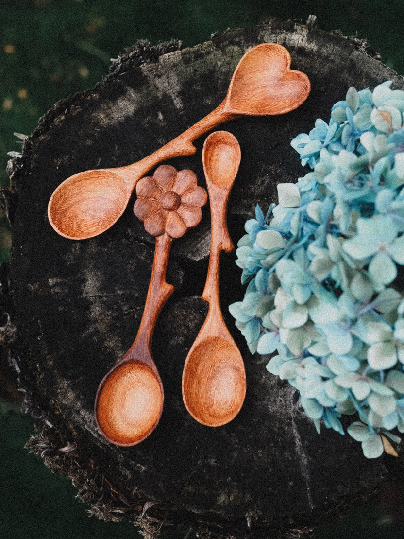 Wild Heart Spoon