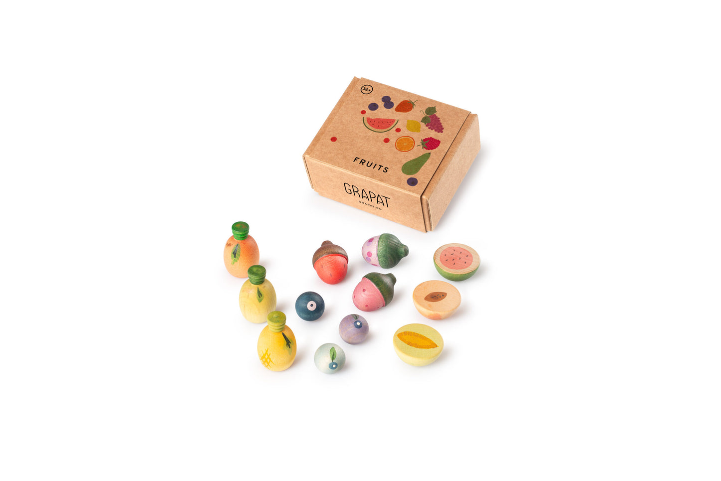 Grapat Fruits