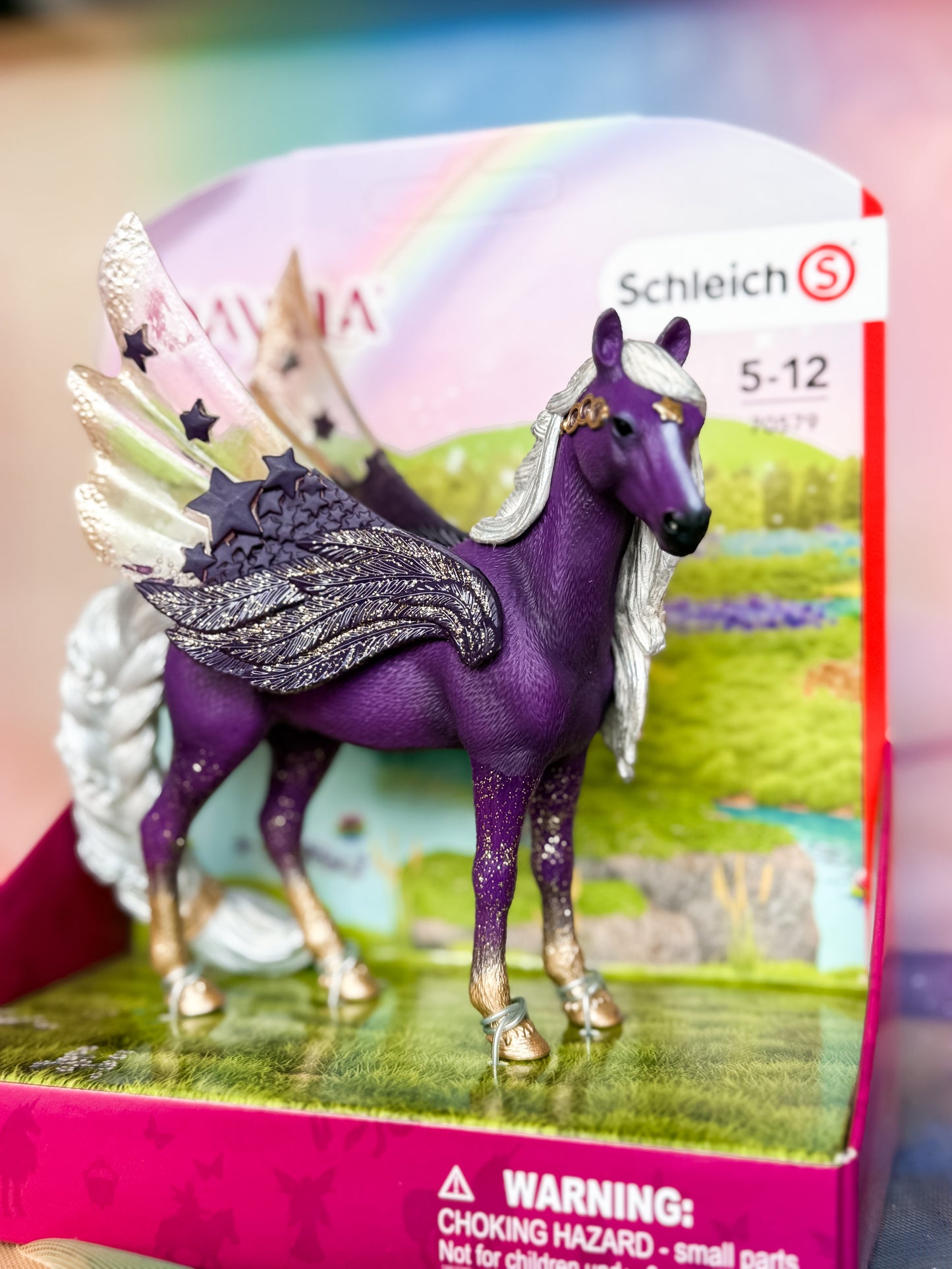 Schleich - Star Pegasus, mare