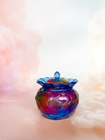 Flutter Play Pot #1