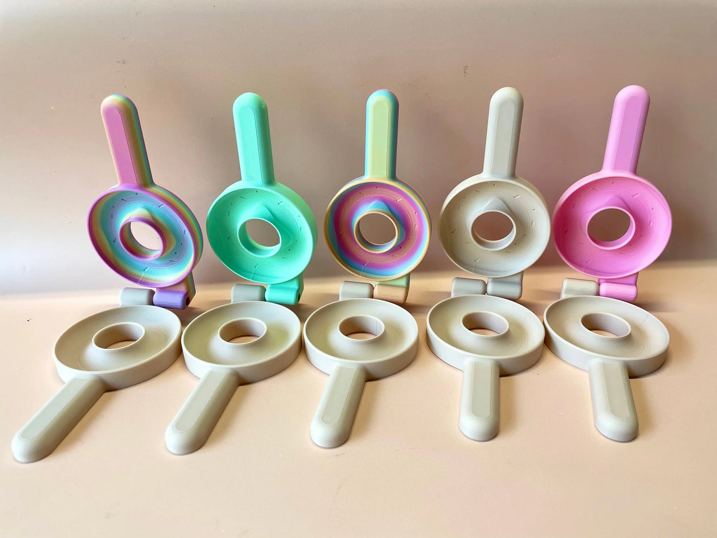 Eco Donut Press: Mint