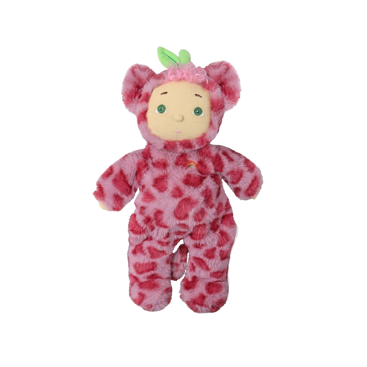 Cherry Cheetah | Cozy Dinkum