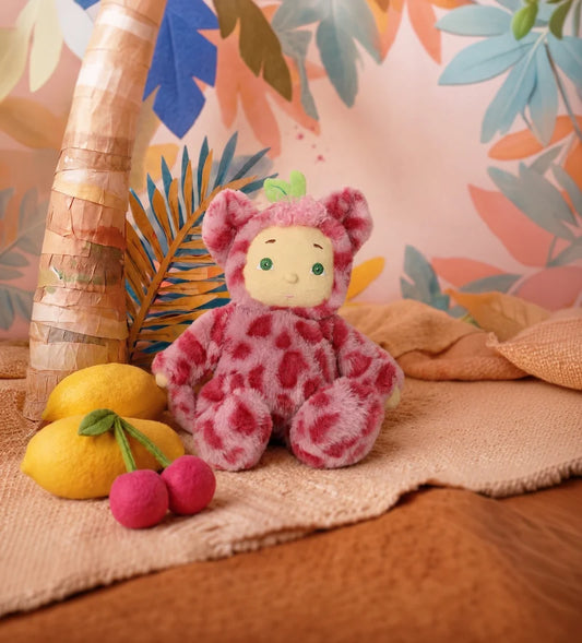 Cherry Cheetah | Cozy Dinkum