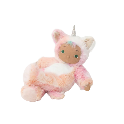 Kittycorn PomPom | Cosy Day Dinkum Dolls