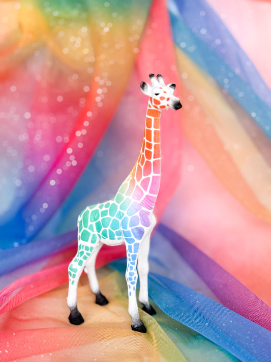Schleich - Giraffe 90 years Limited edition (Retiring)