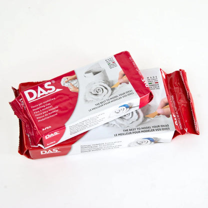 DAS Air Hardening Modelling Clay - 500g