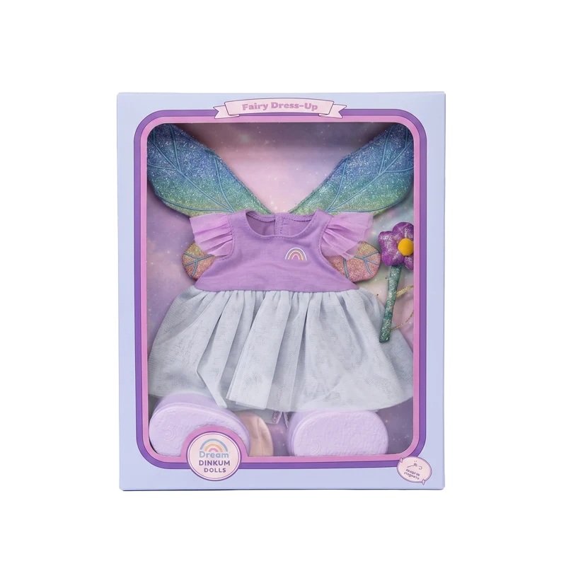 Fairy Outfit Set| Dinkum Dolls