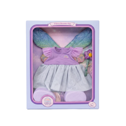 Fairy Outfit Set| Dinkum Dolls