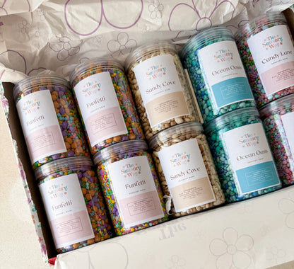 Ocean Oasis Sensory Play Base