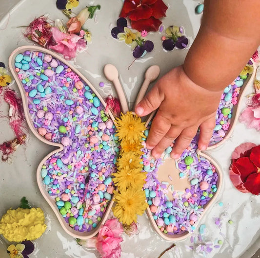 Candy Lane Sensory Play Base