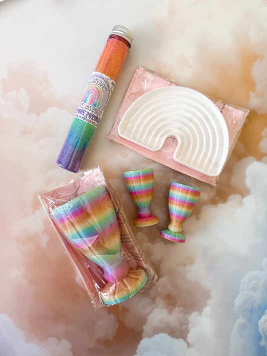 The Rainbow Magic Pack 🌈✨🍦🧪