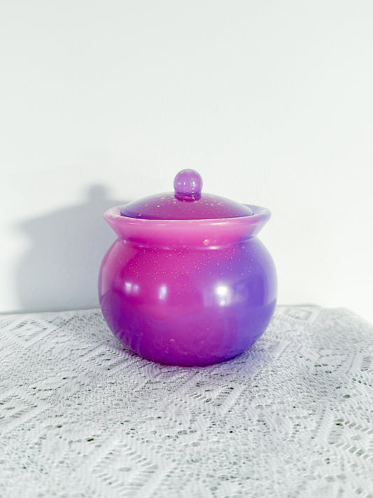 Pinky Purple Play Pot