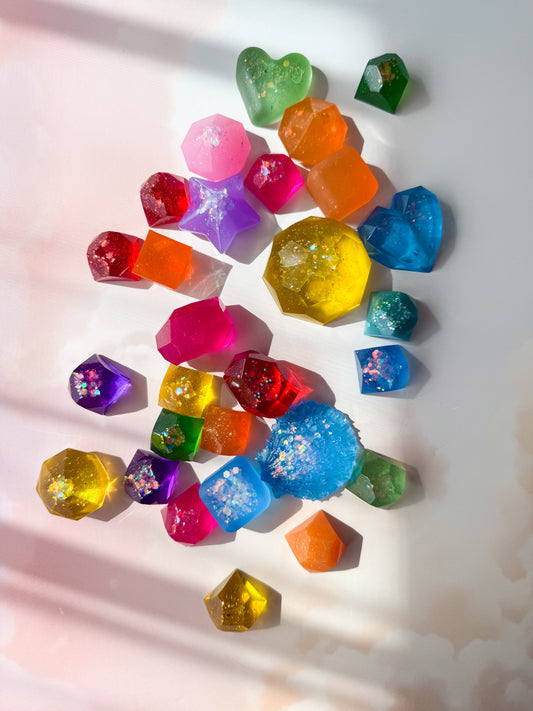 Rainbow Rocks
