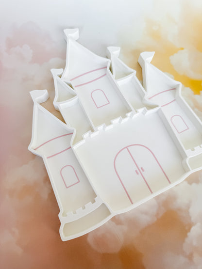 Castle Play Tray
