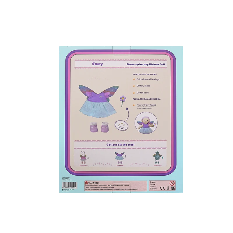 Fairy Outfit Set| Dinkum Dolls