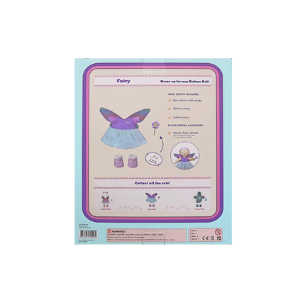 Fairy Outfit Set| Dinkum Dolls
