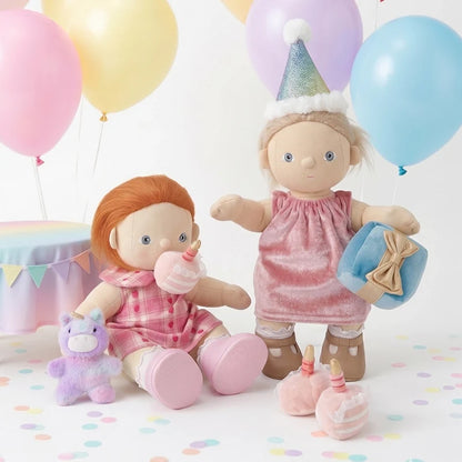 Happy Birthday Set | Dinkum Dolls