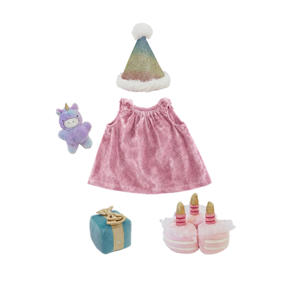 Happy Birthday Set | Dinkum Dolls