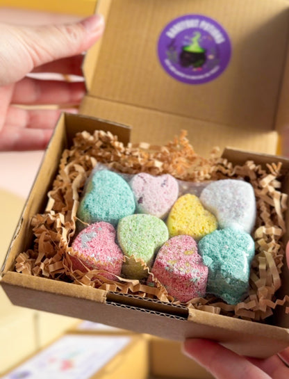 Love Drops Fizzers - 8 pack