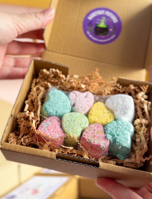 Love Drops Fizzers - 8 pack