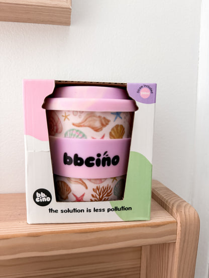 Shell, Yeah Kids Keep Cup with straw - 240ml