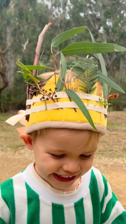 The Adventure Crown™ - Yellow