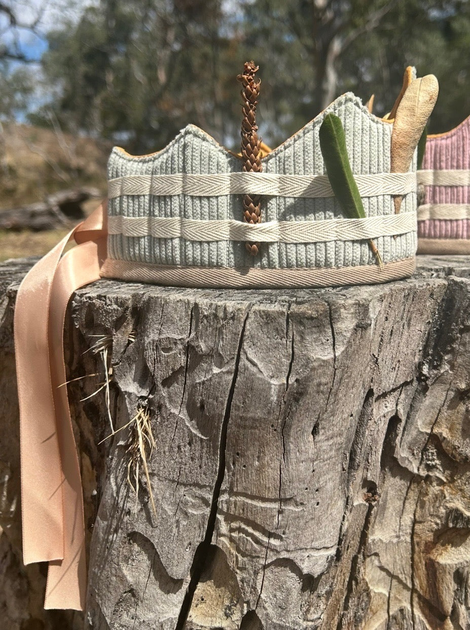 The Adventure Crown™ - Green