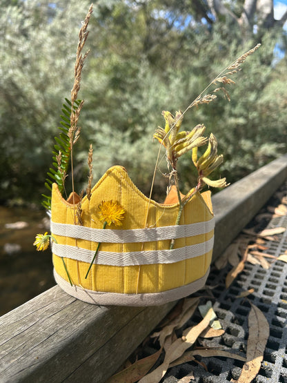 The Adventure Crown™ - Yellow