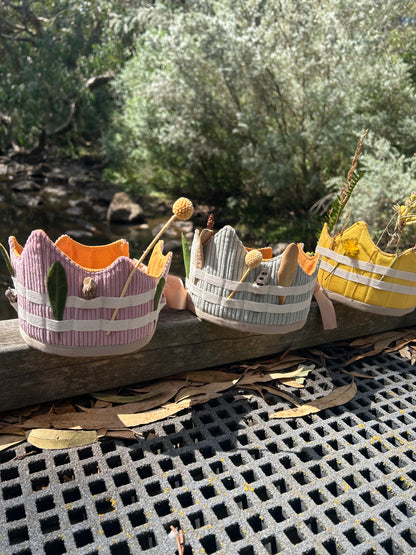 The Adventure Crown™ - Yellow