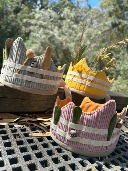 The Adventure Crown™ - Yellow