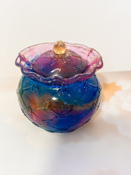 Flutter Play Pot #3