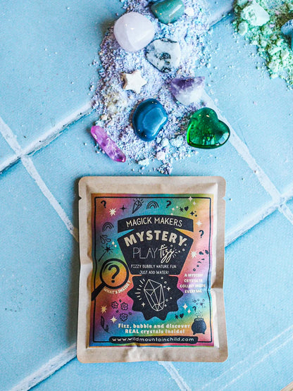 Magick Makers Mystery PlayFizz