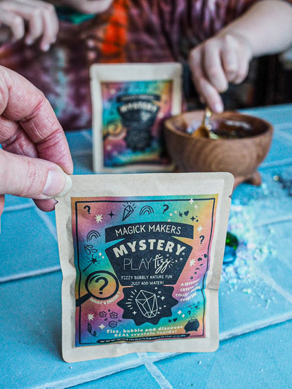 Magick Makers Mystery PlayFizz