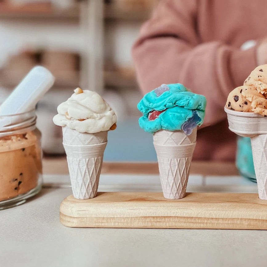 Choc Bomb Icecream Cone