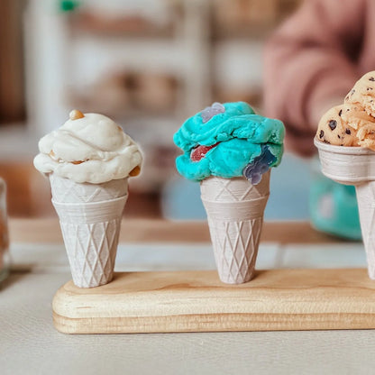 Choc Bomb Icecream Cone