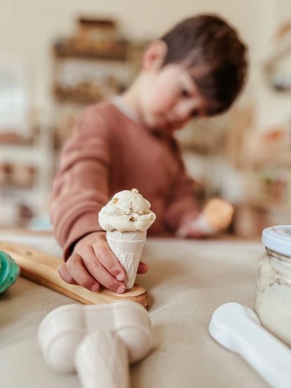 Choc Bomb Icecream Cone