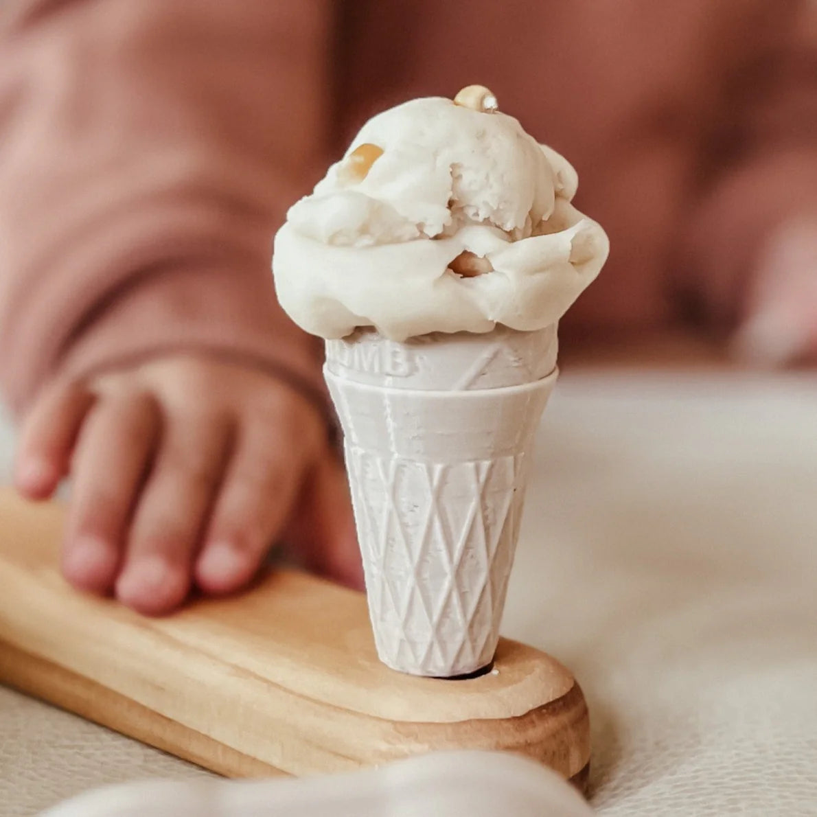 Choc Bomb Icecream Cone