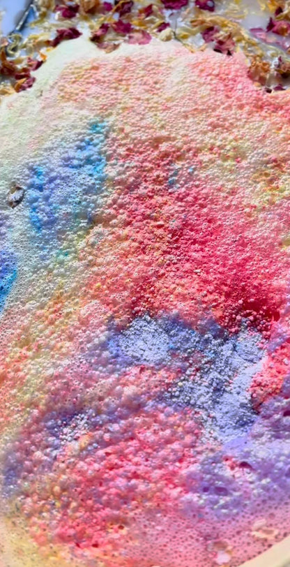 Rainbow Rocks Fizzy Potion
