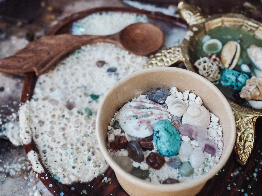 Ocean Treasure PlayFizz Crumble Cup
