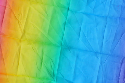 Laura’s Play Cotton Rainbow 50 x 50 cm