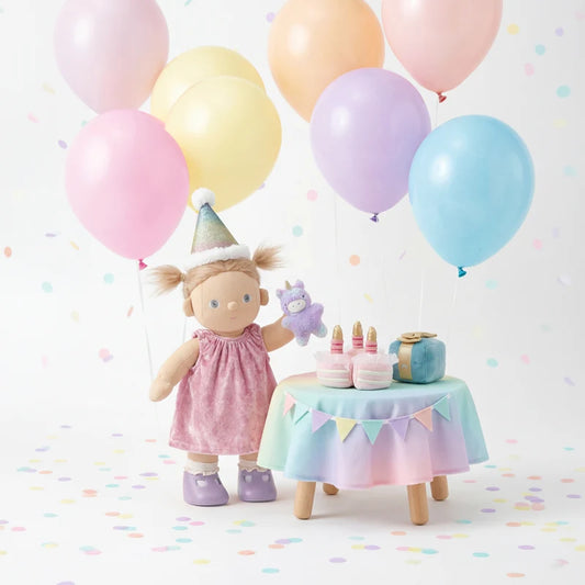 Happy Birthday Set | Dinkum Dolls