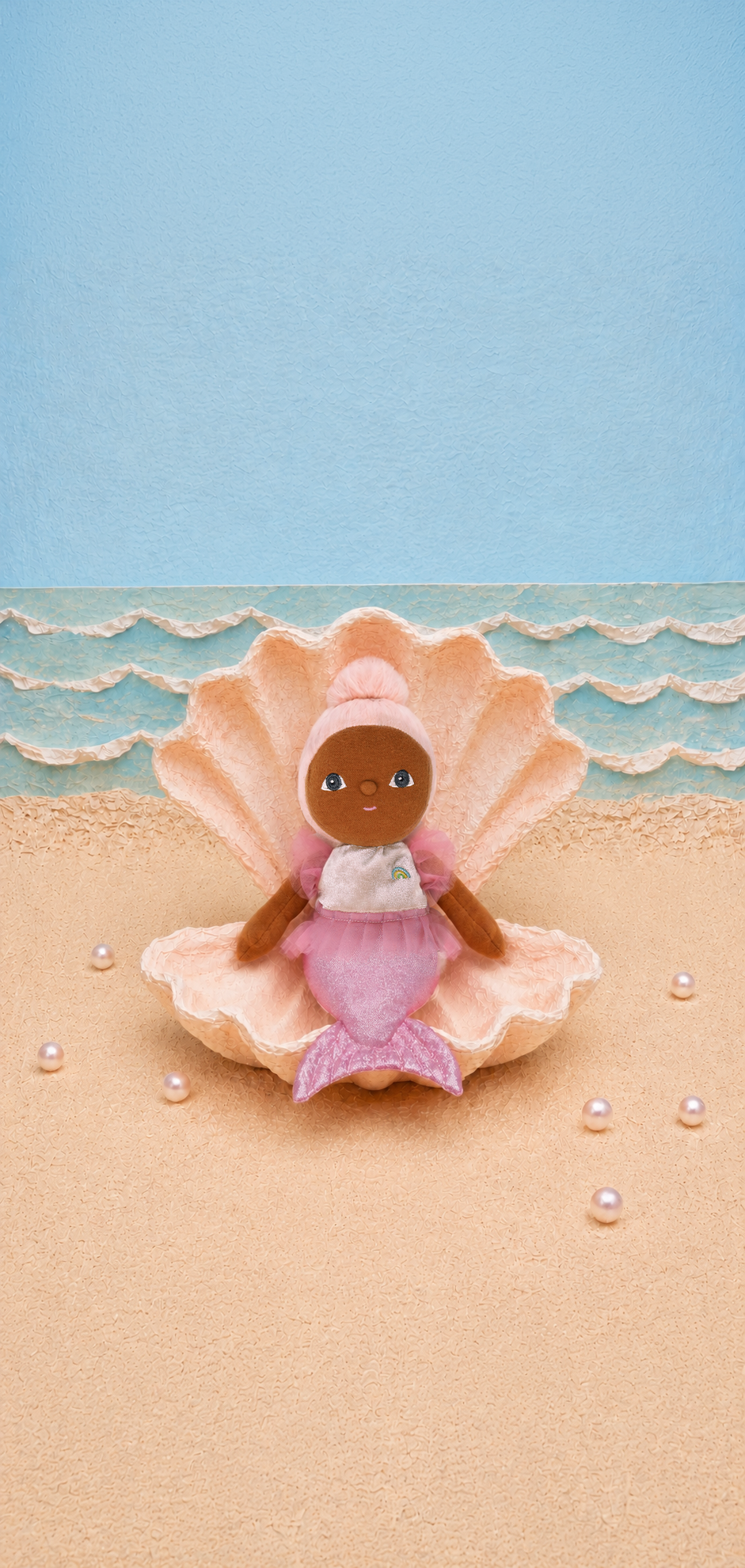 MILA MERMAID | LITTLE LAGOONIES DINKY DINKUM