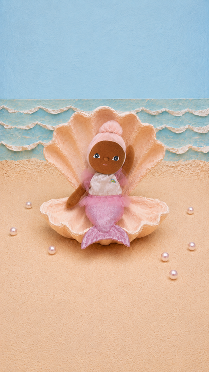 MILA MERMAID | LITTLE LAGOONIES DINKY DINKUM